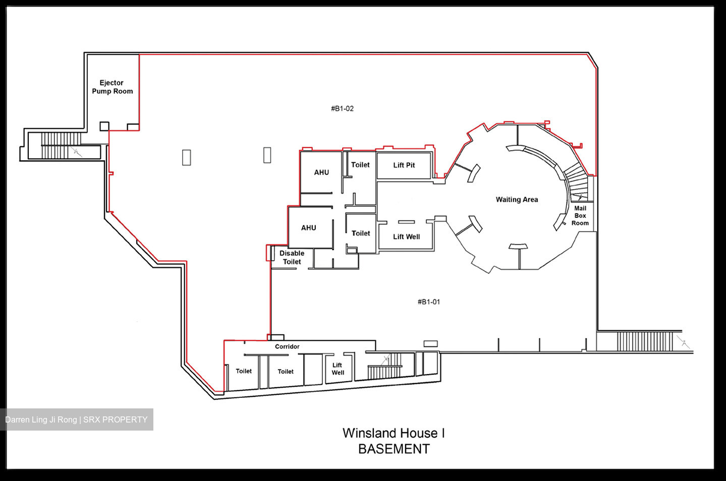 Winsland House I (D9), Retail #588868031